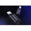 Mcdodo USB-C - Lightning átalakító adapter OT-7680 fekete thumbnail