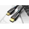 Vention HDMI kábel 2.1, 8K, 3m (fekete) thumbnail