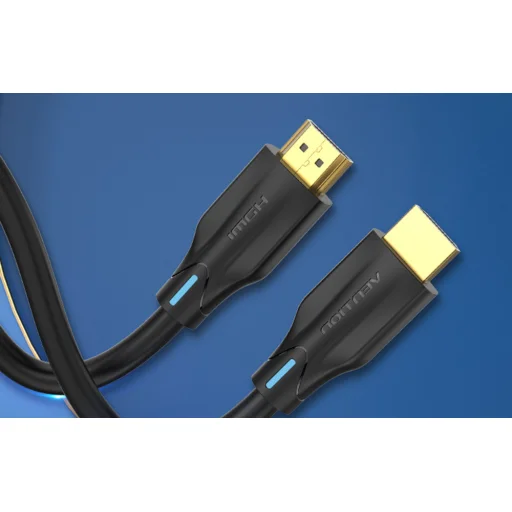 Vention HDMI kábel 2.1, 8K, 3m (fekete) - 2
