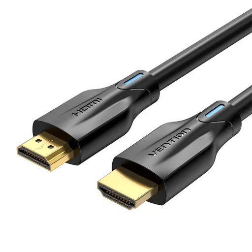 Vention HDMI kábel 2.1, 8K, 3m (fekete) - 1