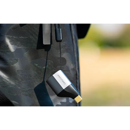 Vention USB-C - DisplayPort átalakító adapter - 2