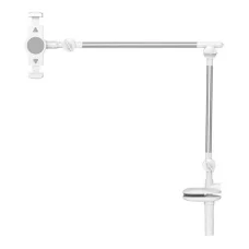 Remax RM-C07 360 fokban állítható telefon/tablet tartó (fehér)