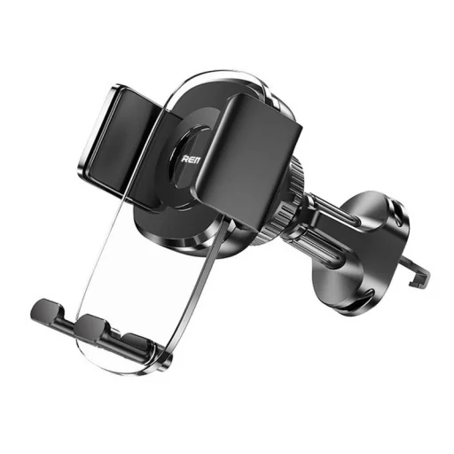 Remax RM-C62 autós telefontartó szellőzőre (átlátszó) - 1