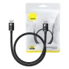 Baseus High Definition DP - DP 8K DisplayPort kábel 1m (fekete) thumbnail