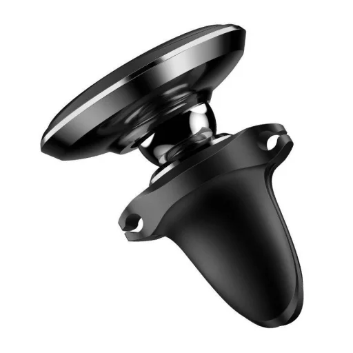 Baseus Magnetic Air Vent mágneses autós telefontartó szellőzőre (fekete) - 8