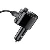 Baseus S-06 Bluetooth FM transmitter 2x USB-A (CCHC000001) - 4