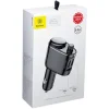 Baseus S-06 Bluetooth FM transmitter 2x USB-A (CCHC000001) - 5