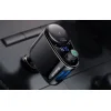 Baseus S-06 Bluetooth FM transmitter 2x USB-A (CCHC000001) - 6