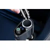 Baseus S-06 Bluetooth FM transmitter 2x USB-A (CCHC000001) - 7