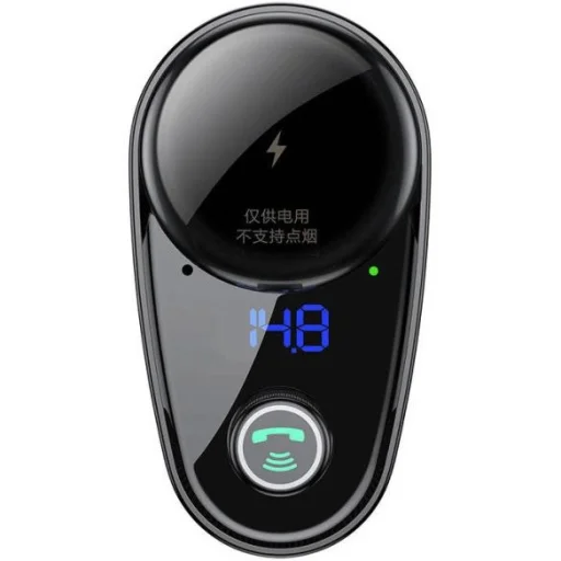 Baseus S-06 Bluetooth FM transmitter 2x USB-A (CCHC000001) - 2