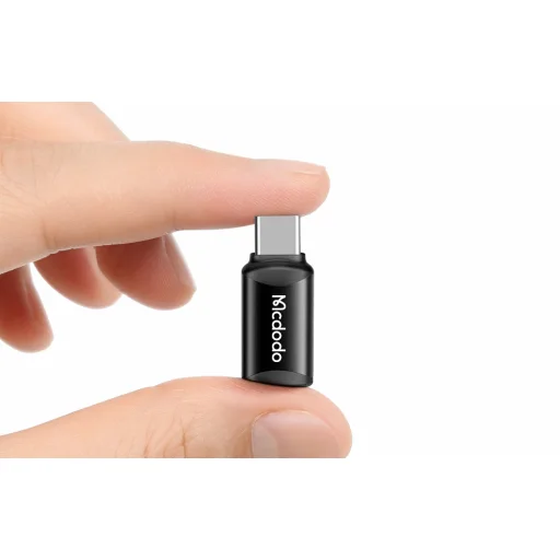 Mcdodo OT-7700 Lightning - USB-C átalakító adapter - 4