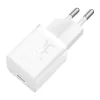 Baseus GaN5 mini USB-C hálózati töltő adapter 30W (fehér) thumbnail