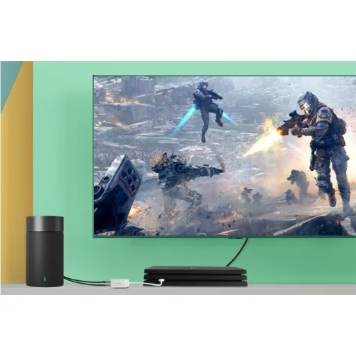 UGREEN 15 cm-es USB külső hangkártya (fekete) - 5