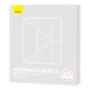 iPad Pro 11'' (2018/2020/2021) Baseus Minimalist mágneses tok rózsaszín thumbnail