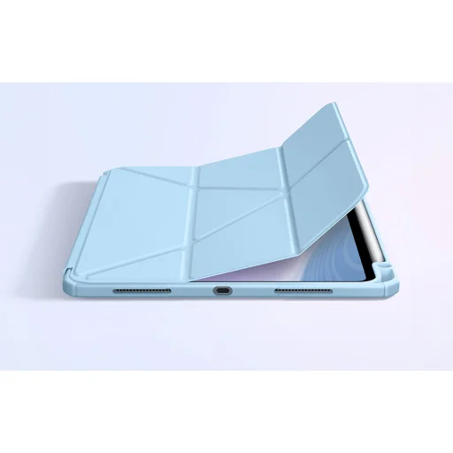 iPad Pro 11'' (2018/2020/2021) Baseus Minimalist mágneses tok rózsaszín - 10