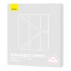 iPad 10.2'' (2019/2020/2021) Baseus Minimalist mágneses tok rózsaszín thumbnail