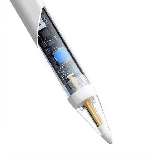 Baseus Stylus Lite Smooth Writing 2 LED állapotjelzővel (fehér) - 6