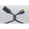 UGREEN USB 3.0 hosszabbító kábel 2m (fekete) thumbnail