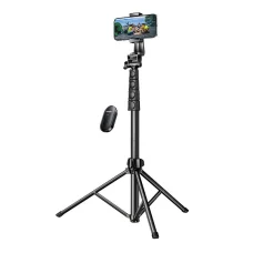 UGREEN LP680 selfie bot és állvány Bluetooth kioldóval 1.7m
