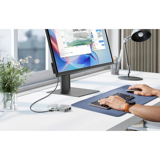 UGREEN HD163 Mini HDMI - HDMI kábel 8K@60Hz 2m (fekete) - 4