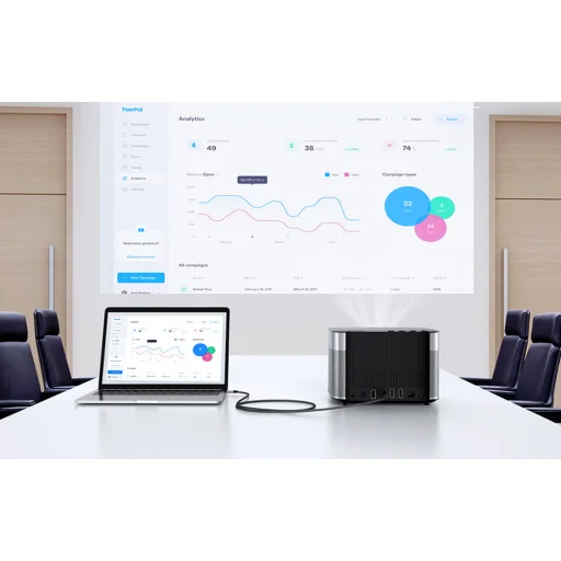 UGREEN HD164 Micro HDMI - HDMI kábel 8K@60Hz 2m (fekete) - 6