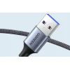UGREEN USB 3.0 hosszabbító kábel 2m (fekete) - 4