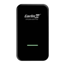 CarlinKit U2W vezeték nélküli adapter Apple CarPlay (fekete)