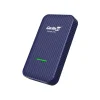 CarlinKit 4.0 CP2A vezeték nélküli adapter Apple CarPlay és Android Auto kék - 7