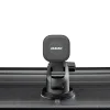 Dudao mágneses autós telefontartó teleszkópos karral, fekete (F6Max) thumbnail