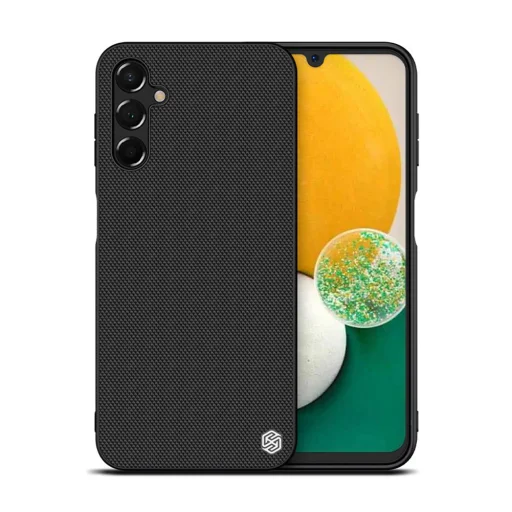 Samsung Galaxy A14 5G/A14 Nillkin Textured tok fekete telefontok - 7