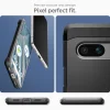 Google Pixel 7A Spigen Tough Armor tok kihajtható támasszal fekete thumbnail