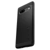 Google Pixel 7A Spigen Tough Armor tok kihajtható támasszal fekete thumbnail