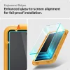 Google Pixel 7A Spigen ALM Glas.TR Slim ochranné tvrdené sklo 2 ks thumbnail