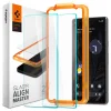 Google Pixel 7A Spigen ALM Glas.TR Slim ochranné tvrdené sklo 2 ks thumbnail