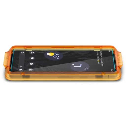 Google Pixel 7A Spigen ALM Glas.TR Slim ochranné tvrdené sklo 2 ks - 2
