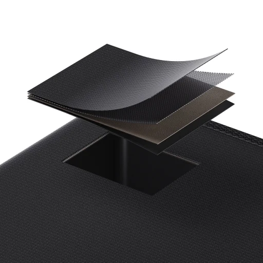 Baseus OrganizeFun 60L autós rendszerező - fekete - 7