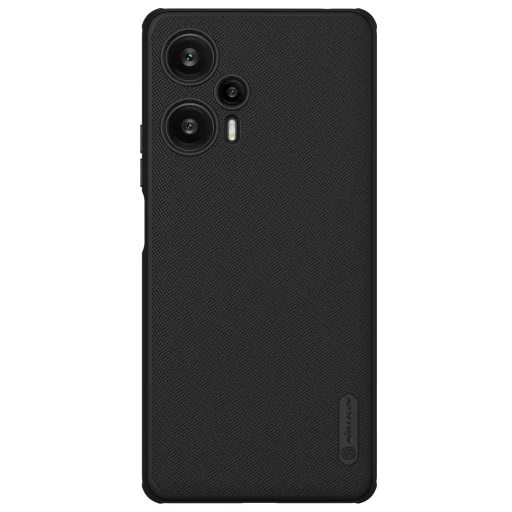 Xiaomi Redmi Note 12 Turbo/Xiaomi Poco F5 Nillkin Super Frosted tok fekete - 1