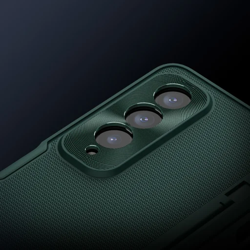 Samsung Galaxy Z Fold 4 Nillkin Super Frosted tok fekete - 9