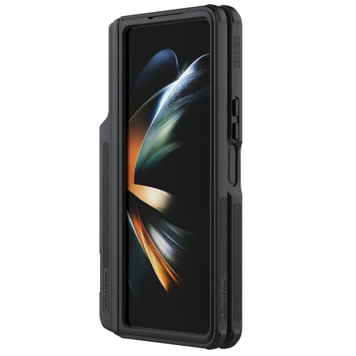 Samsung Galaxy Z Fold 4 Nillkin Super Frosted tok fekete - 14