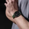 Samsung Galaxy Watch 6 Pro/6/6 Classic/5 Pro/5/5 Classic Dux Ducis Univerzális mágneses óraszíj (20mm LD verzió) zöld thumbnail