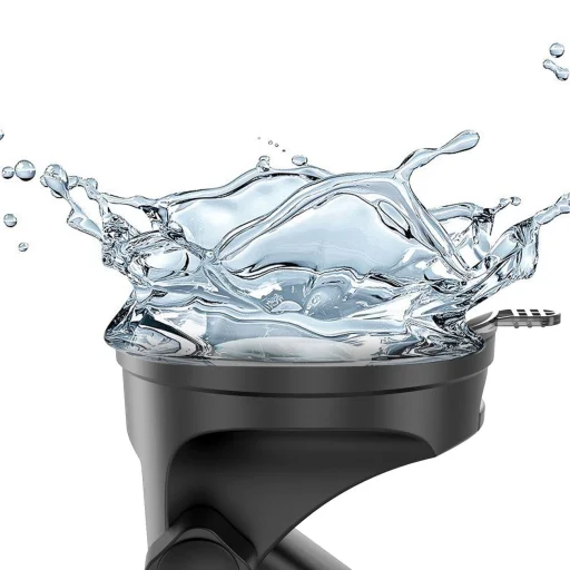 Dudao F12MAX+ mágneses autós telefontartó MagSafe induktív töltővel fekete - 2