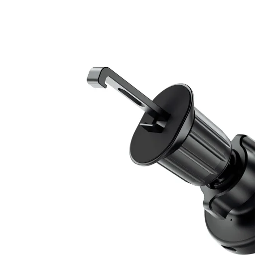 Dudao F12MAX mágneses autós telefontartó MagSafe induktív töltővel fekete - 7