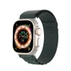 Apple Watch Ultra 8/7/6/SE/5/4/3/2/1 (42, 44, 45, 49 mm) Dux Ducis Sport csatszíj GS verzió zöld - 4