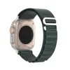 Apple Watch Ultra 8/7/6/SE/5/4/3/2/1 (42, 44, 45, 49 mm) Dux Ducis Sport csatszíj GS verzió zöld - 9