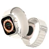 Apple Watch 8/7/6/SE/5/4/3/2/1 (41, 40, 38 mm) Dux Ducis Sport csatszíj GS verzió fehér - 4