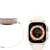 Apple Watch 8/7/6/SE/5/4/3/2/1 (41, 40, 38 mm) Dux Ducis Sport csatszíj GS verzió fehér - 9