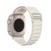 Apple Watch 8/7/6/SE/5/4/3/2/1 (41, 40, 38 mm) Dux Ducis Sport csatszíj GS verzió fehér - 12