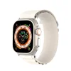 Apple Watch 8/7/6/SE/5/4/3/2/1 (41, 40, 38 mm) Dux Ducis Sport csatszíj GS verzió fehér - 3