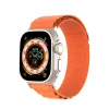 Apple Watch Ultra 8/7/6/SE/5/4/3/2/1 (42, 44, 45, 49 mm) Dux Ducis Sport csatszíj GS verzió narancssárga thumbnail