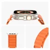 Apple Watch Ultra 8/7/6/SE/5/4/3/2/1 (42, 44, 45, 49 mm) Dux Ducis Sport csatszíj GS verzió narancssárga thumbnail